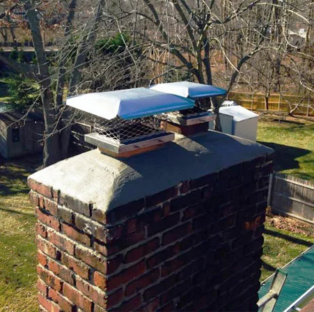Chimney Cap Installation Center Moriches NY